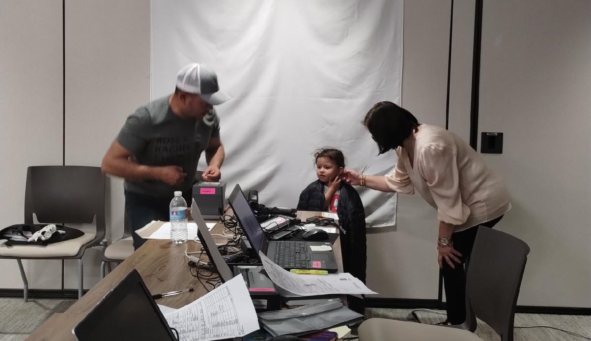Se realizó histórico Consulado Móvil en el estado de Arkansas