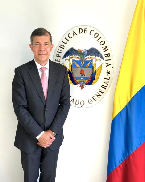Andres Fernando Diez