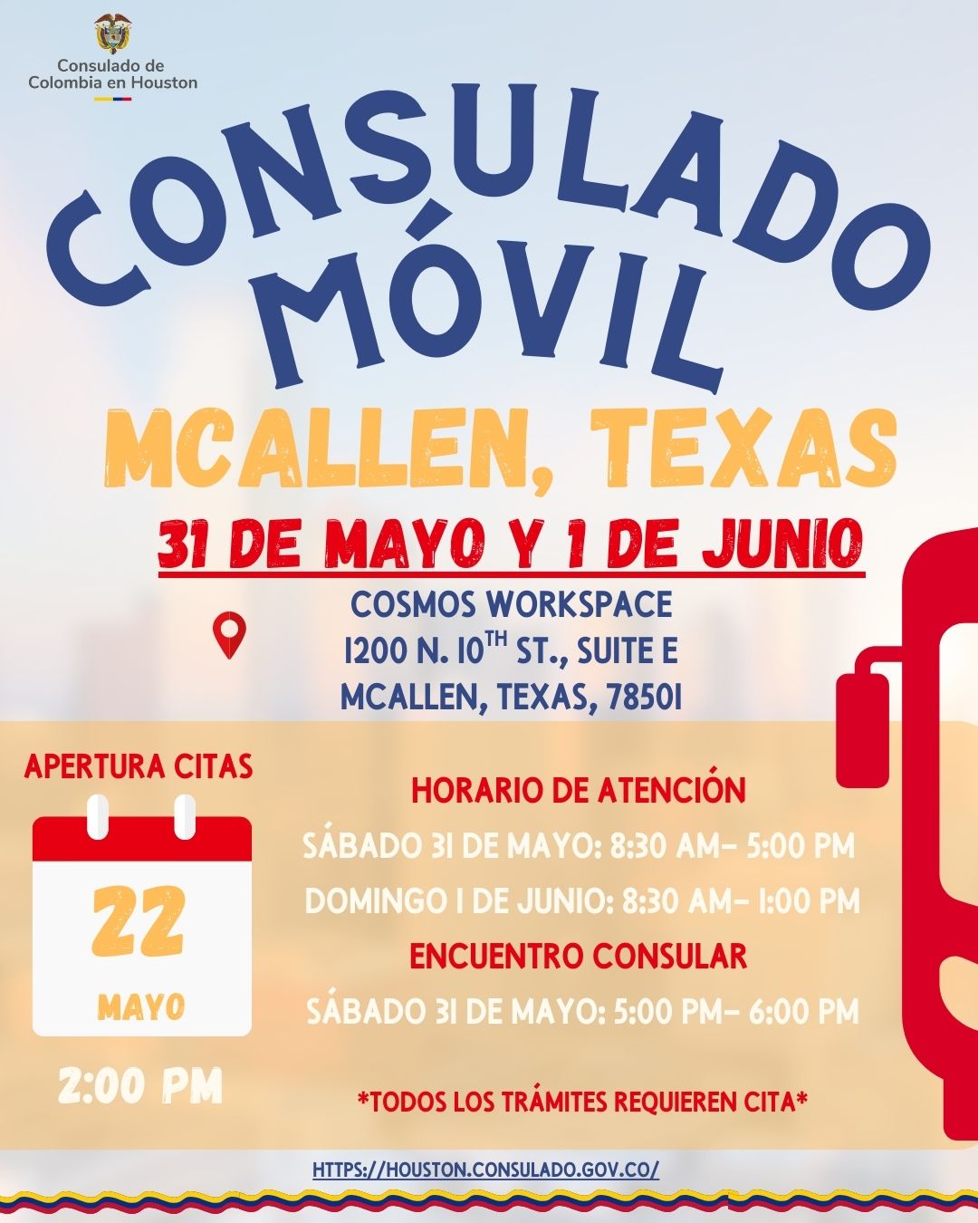 Banner Consulado Movil 