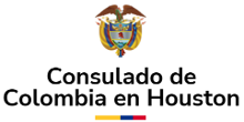 Logo Consulado de Houston