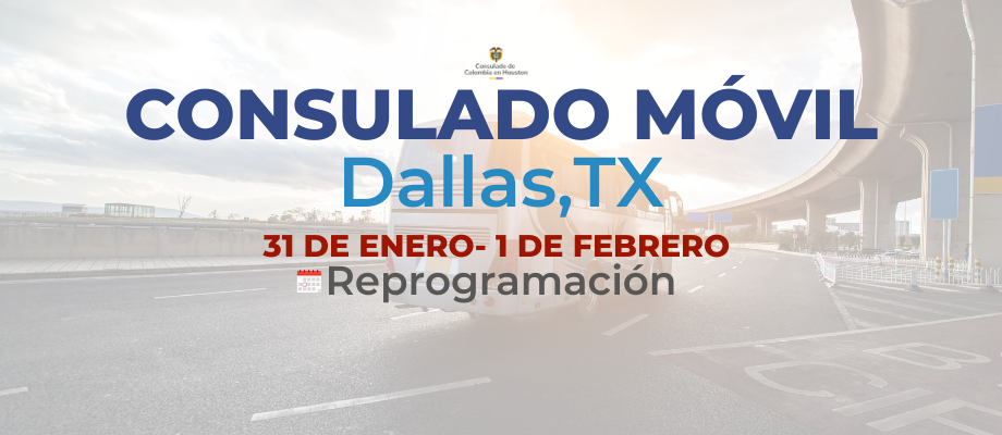 Consulado en Houston