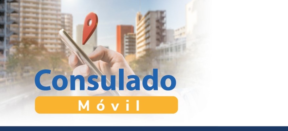 Consulado Movil y Encuentro Consular en New Orleans – Louisiana se realizará del 21 al 22 de septiembre de 2024 