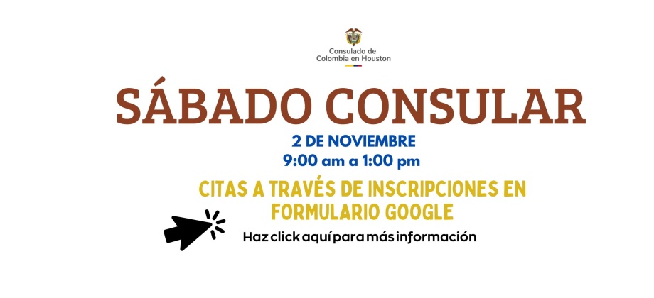 Banner sábado consular