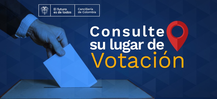 El Consulado de Colombia en Houston informa los puestos de votación para la segunda vuelta de las Elecciones Presidenciales 2022