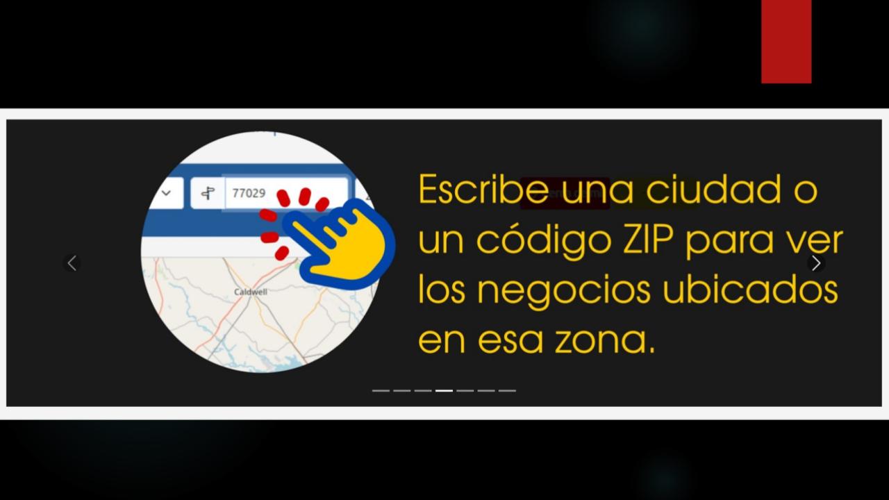 Directorio digital de emprendimientos en Texas, Oklahoma, Arkansas y Luisiana 