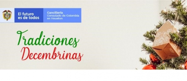 El Consulado de Colombia en Houston invita a las novenas de Navidad 2021