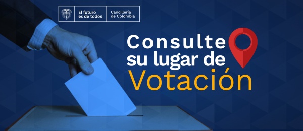 El Consulado de Colombia en Houston informa los puestos de votación para la segunda vuelta de las Elecciones Presidenciales 2022