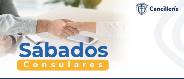 Inscríbete para el Sábado Consular del 11 de mayo de 2024 organizado por el Consulado de Colombia en Houston